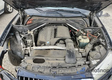 2017 BMW X5 xDrive35I from USA, damaged, VIN 5UXKR0C52H0V49697